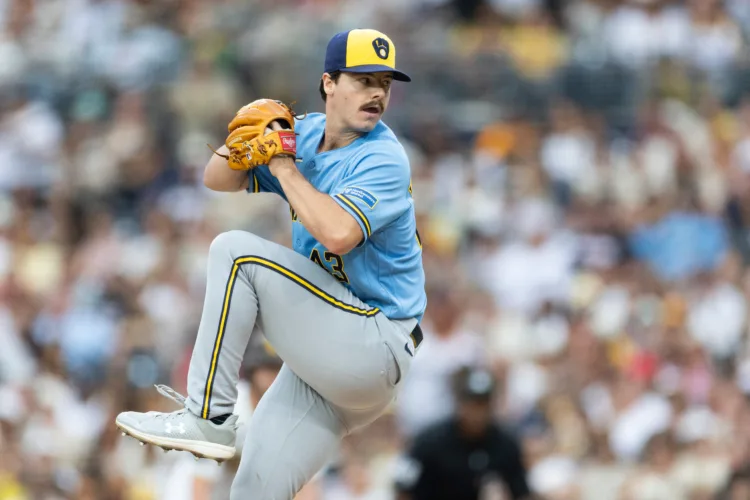 Henderson outduels Skubal as Brewers take 3 of 4